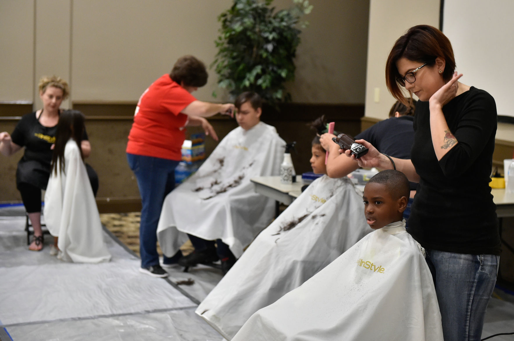 Denton Back to School Fair